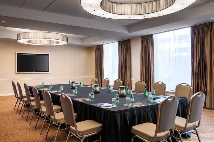 Meeting facility