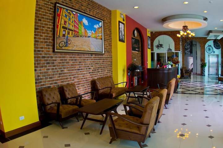 Lobby Photos