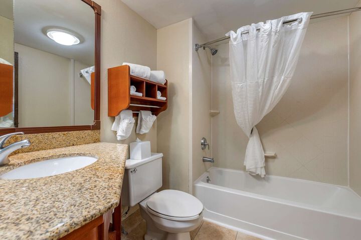 Queen Bed Accessible (6 of 10)