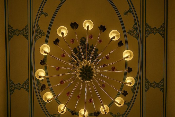 Interior detail