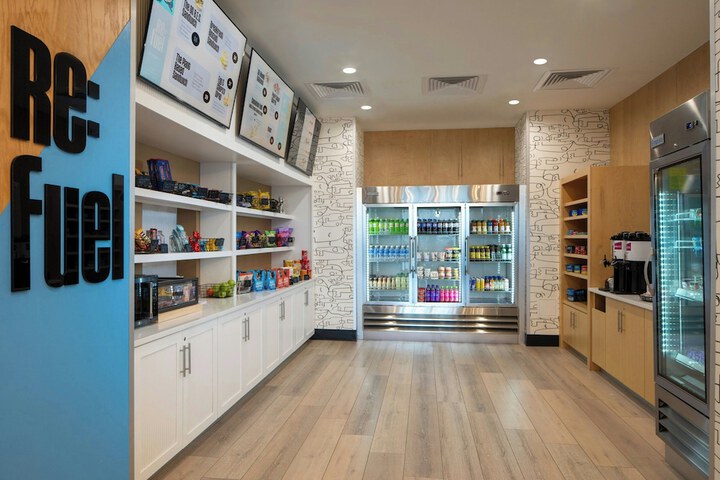 Property amenity