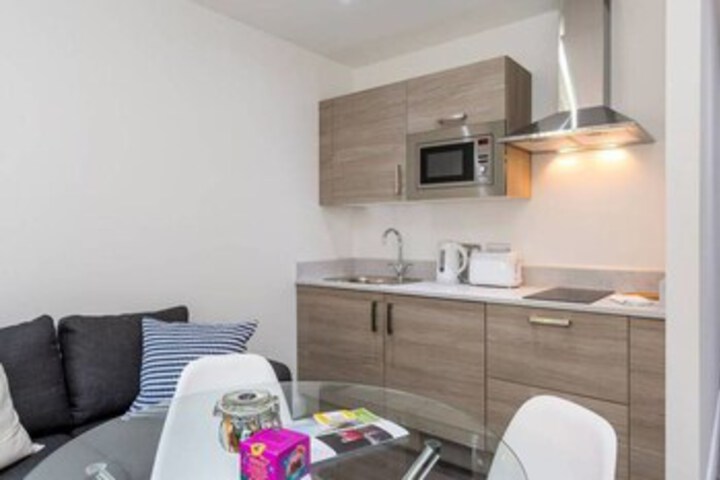 Popular Central Manchester Studio
