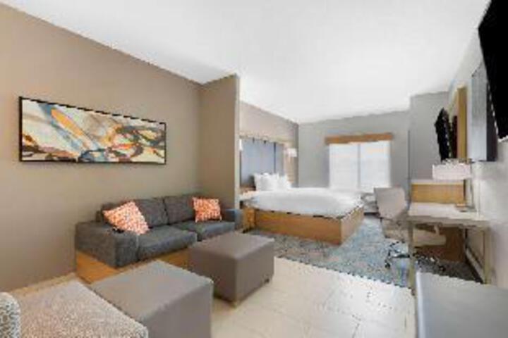 1 King Bed Suite Sofa Bed 2 Tvs (17 of 23)