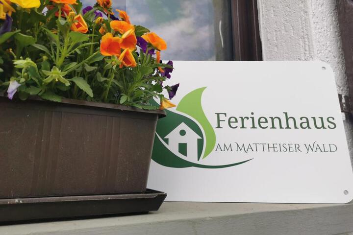 Ferienhaus am Mattheiser Wald
