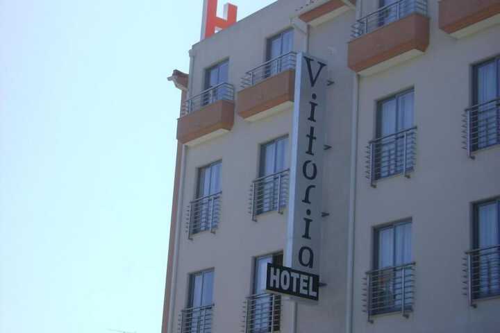 Vitoria Hotel in Ourem