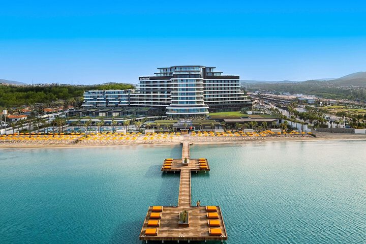 Swissôtel Resort &  Spa Cesme in Cesme