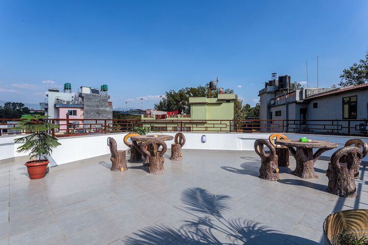 Terrace/Patio 74 of 75
