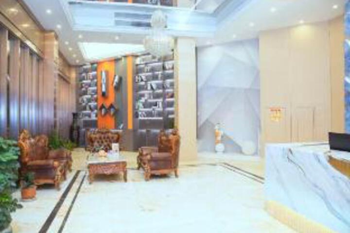 Lishui Guofu Fengting Hotel