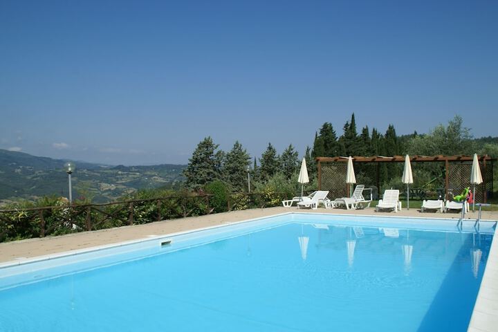 Farmhouse in Dicomano With Tuscan Views in Dicomano