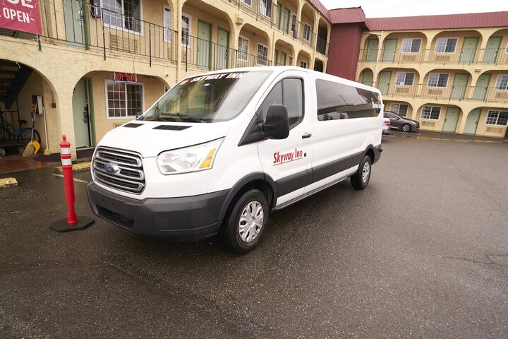 Airport shuttle