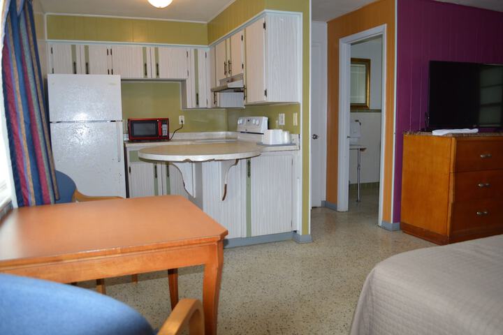 1 Double Bed (3 of 12)