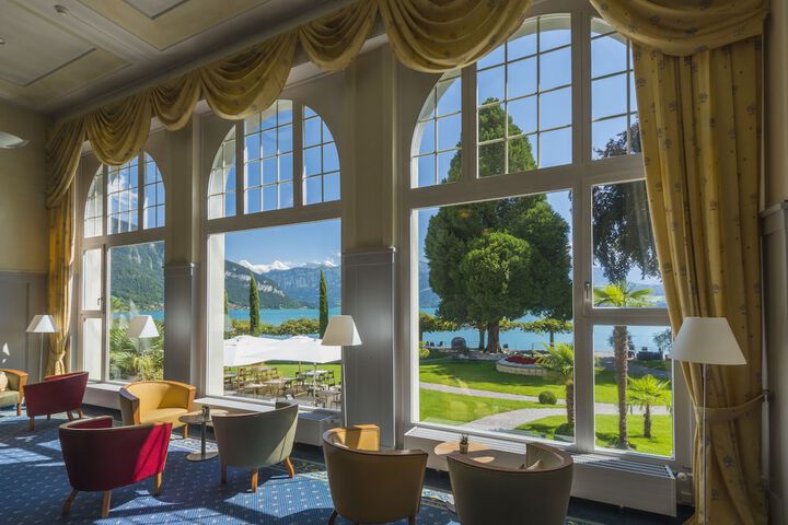 Entrance & Lobby