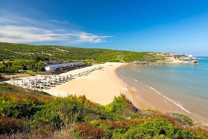 Gusmay Resort - Hotel Cala del Turco