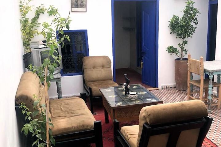 Riad Dar Lfonoun in Marrakech