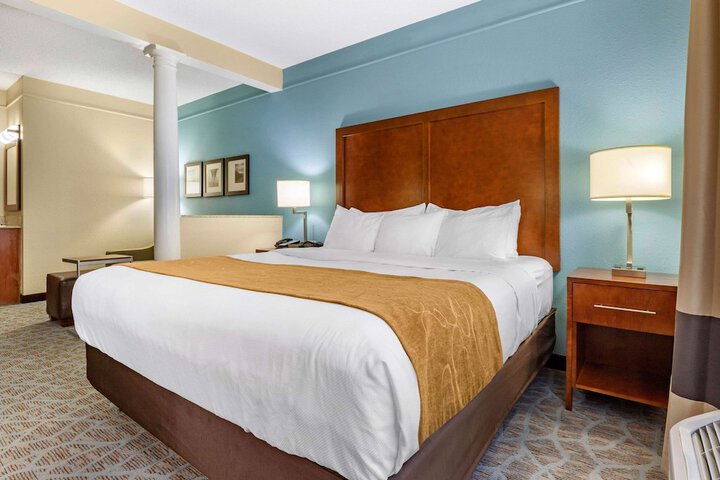 1 King Bed Suite (27 of 29)