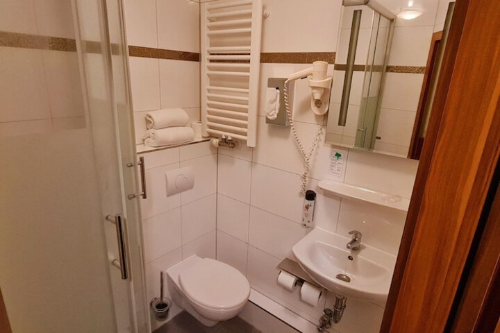 Restrooms