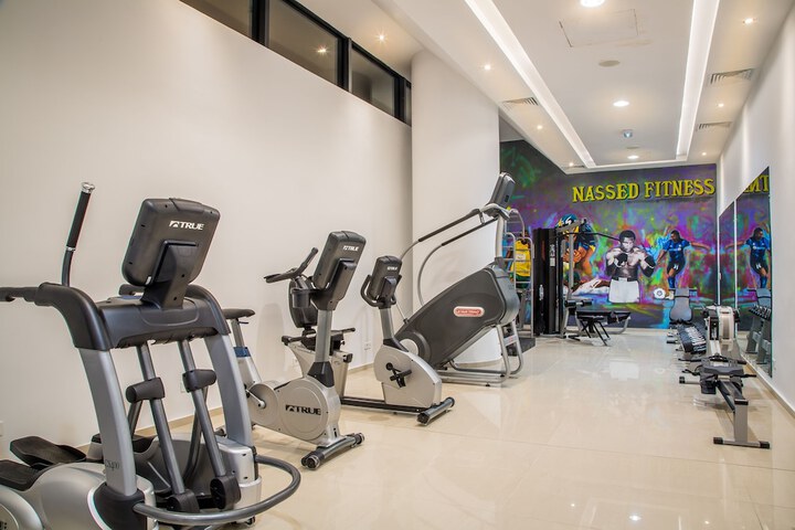 Hotel Gym