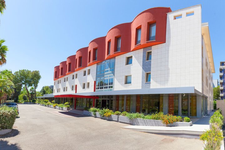 BV President Hotel in Rende