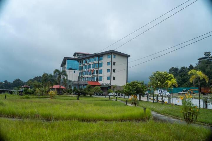Donyi Polo International Hotel