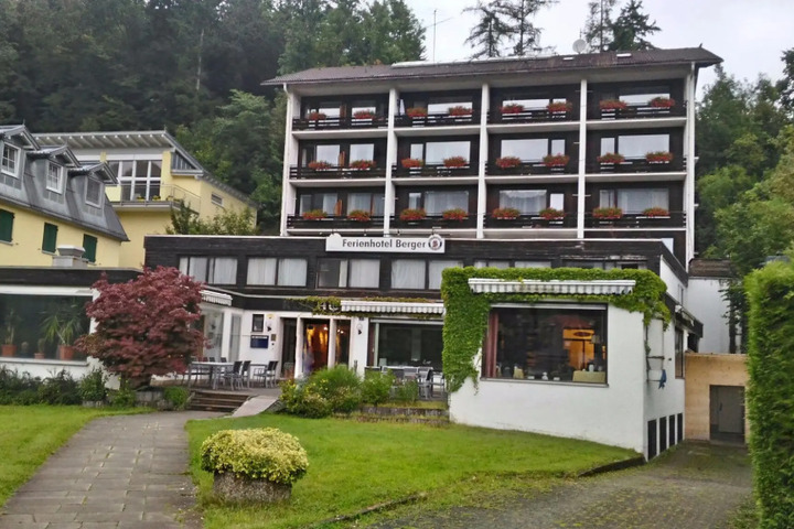 FERIENHOTEL BERGER