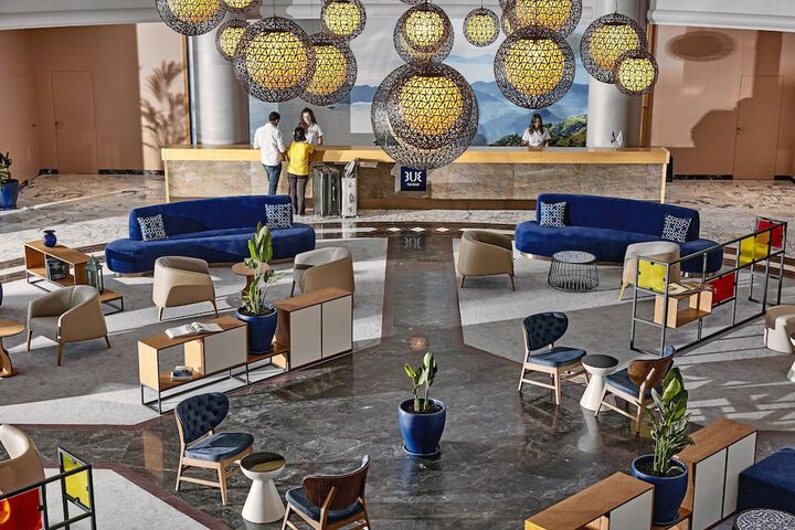 Lobby Photo