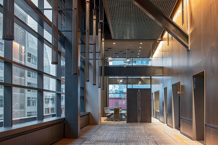 Meeting facility