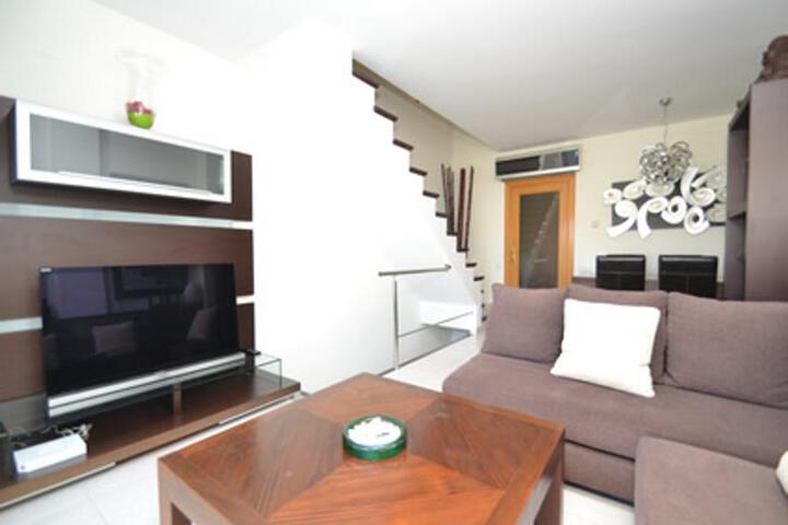 1316 - Fantastic Duplex Deluxe in Beach