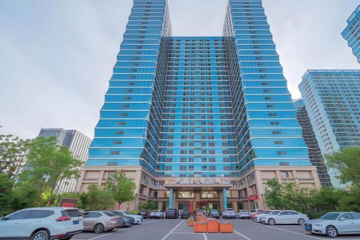 GreenTree Alliance Hotel Nantong Development Zone Yongwang Mengle City