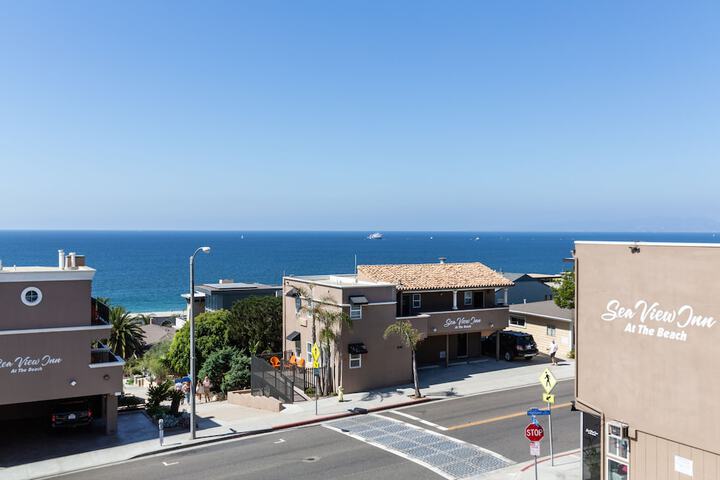 Beach/ocean view