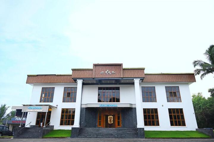 KRUSHNA Boarding & Lodging