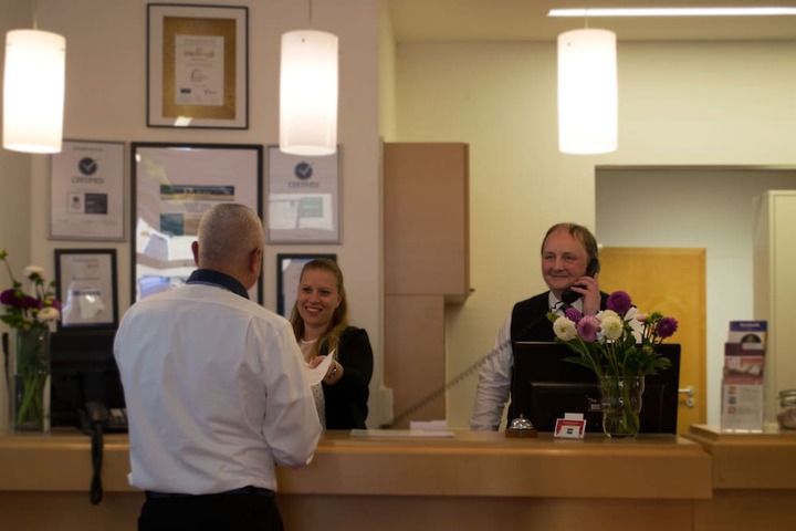 Reception