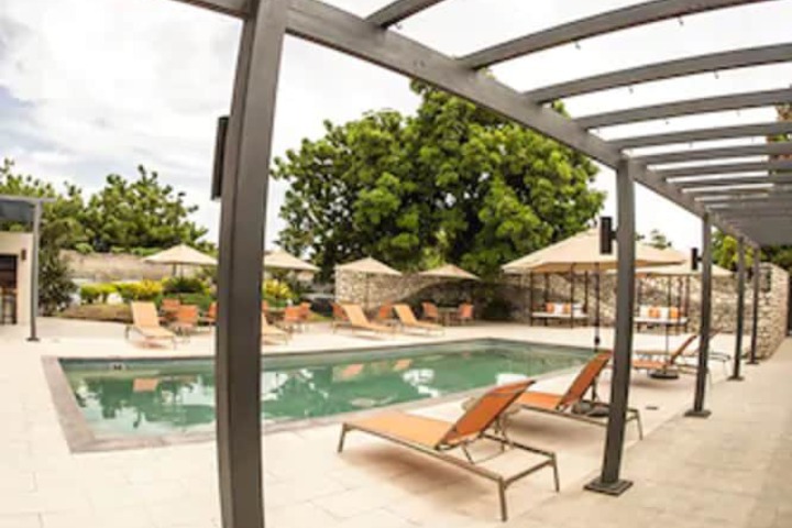Pools & Facilities