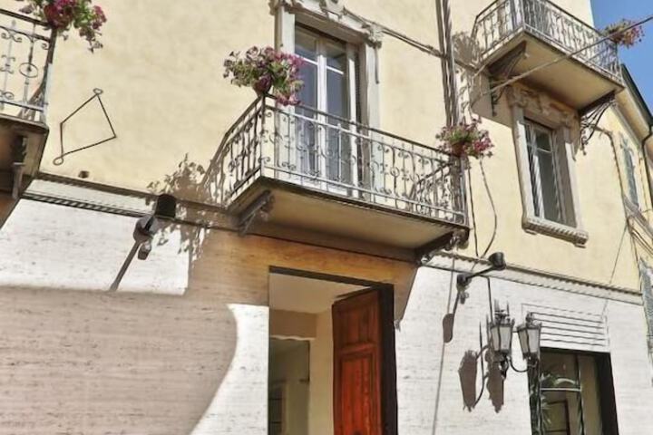 HOTEL KURSAAL in Salsomaggiore Terme