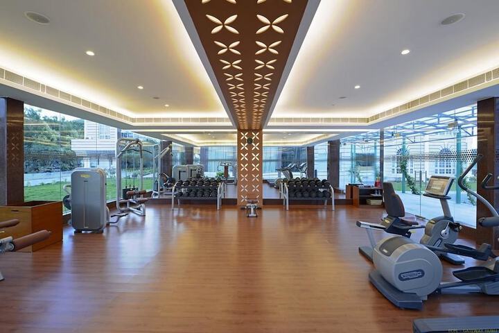 Workout Center