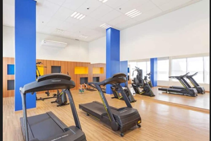Gym & Fitness