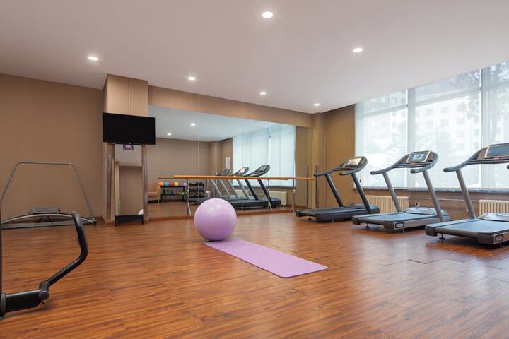 Workout Center