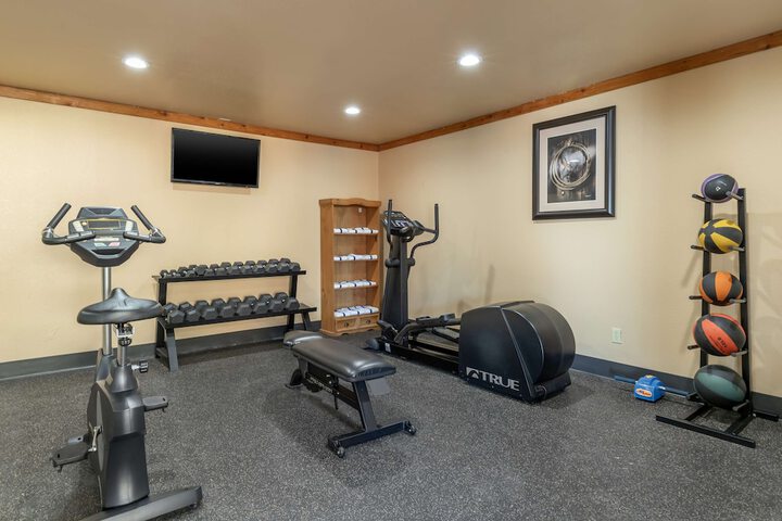 Fitness Facility Photos