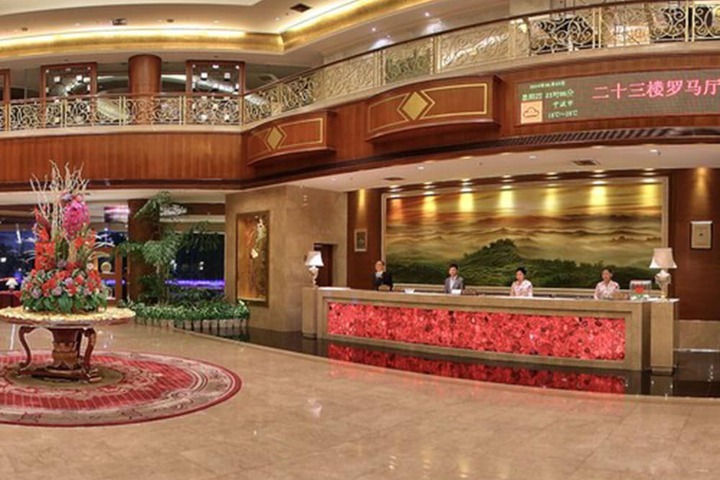 Hotel Interior 4 of 45