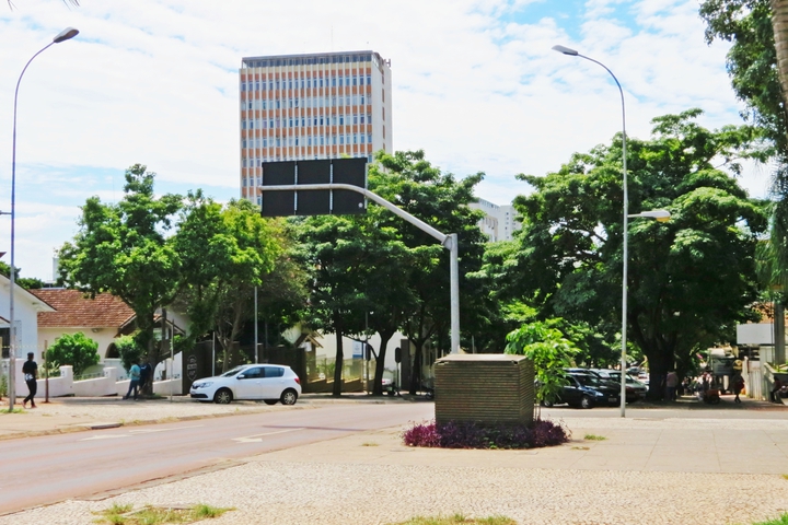 General view