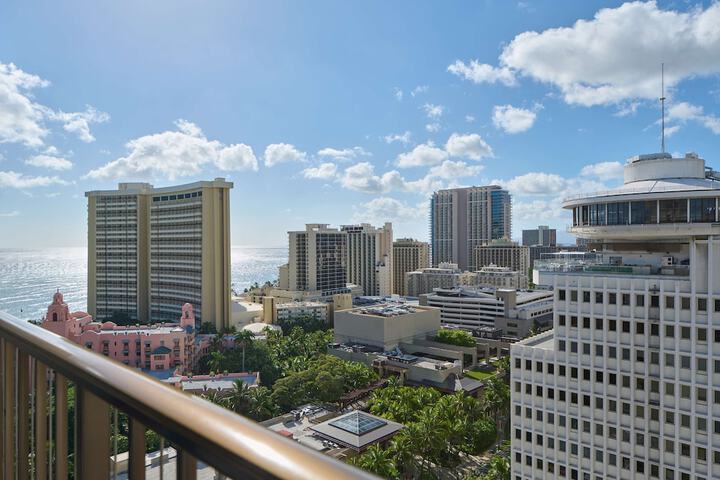 View from room