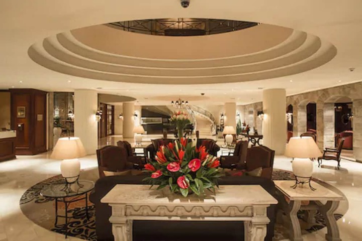Hotel Interior 2 of 170