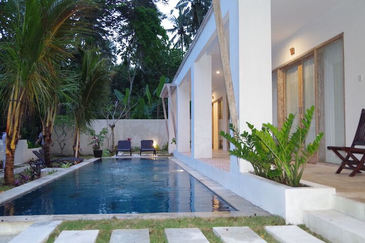 Pool to Cool