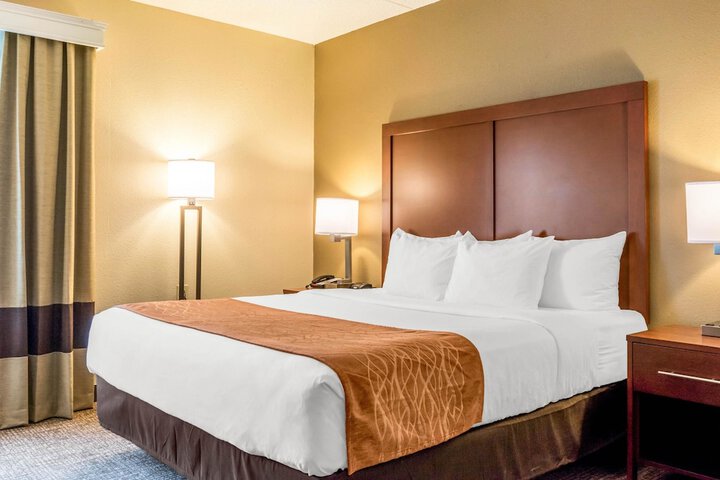 1 King Bed (1 of 15)
