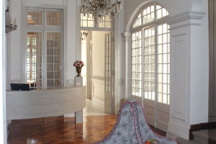 Entrance & Lobby