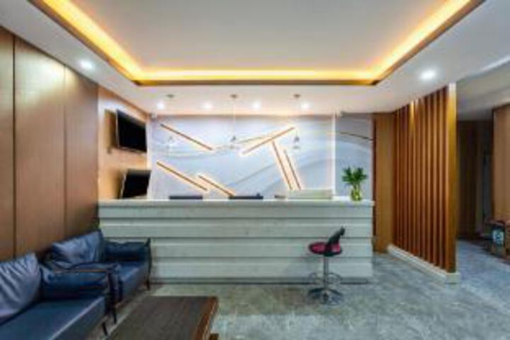 Shangke Youpin Hotel (Taiyuan Xiaodian District University of Finance and Economics South Campus)