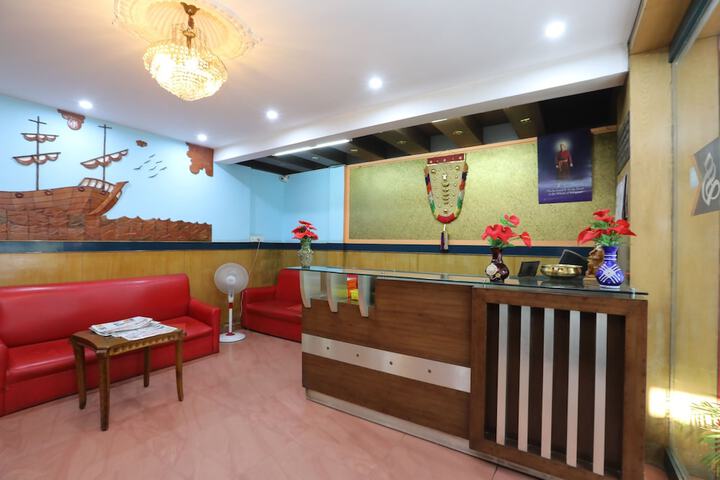 OYO 29610 Sanman Regency