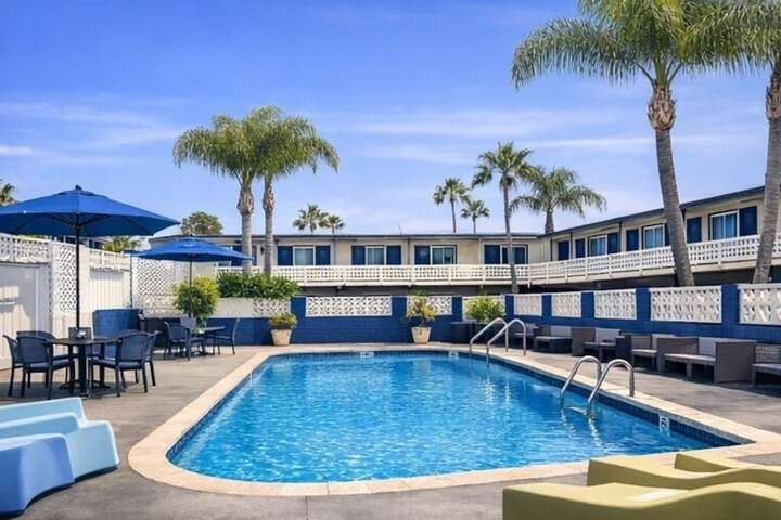 Photo of Mission Bay Motel Pool