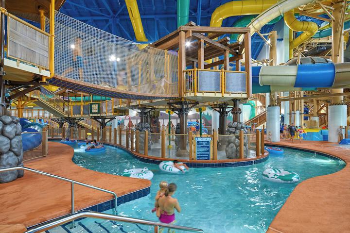 Water park