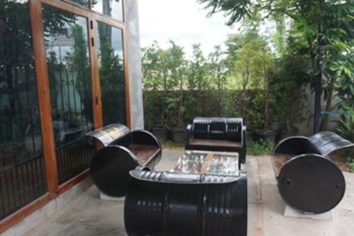Terrace/Patio 21 of 23