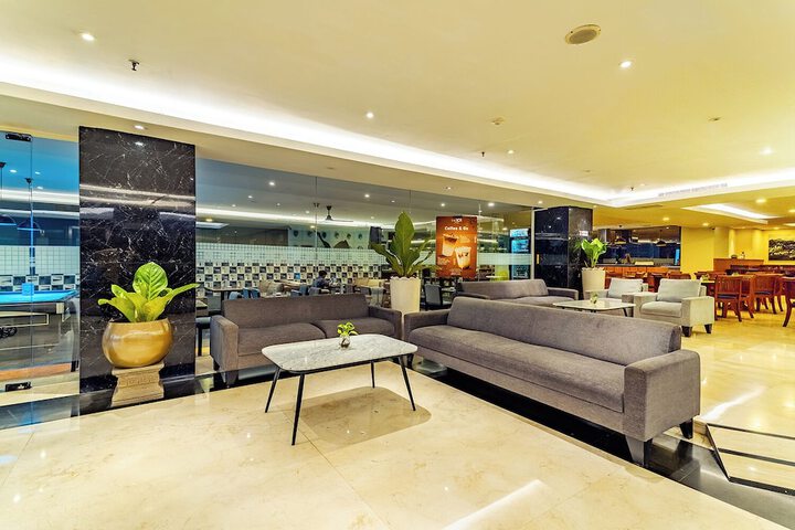 Lobby Entry